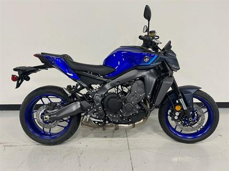 2024 Yamaha MT-09