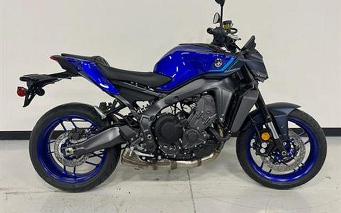 2024 Yamaha MT-09