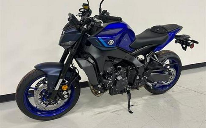 2024 Yamaha MT-09