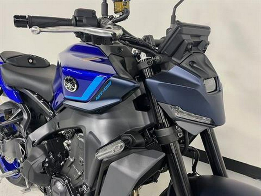 2024 Yamaha MT-09