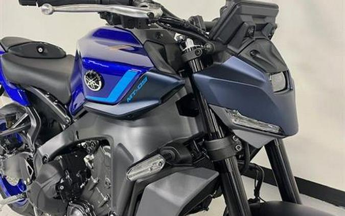 2024 Yamaha MT-09