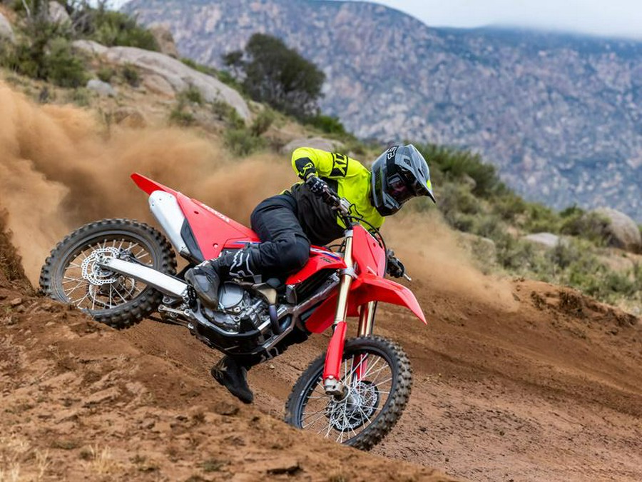 2024 Honda® CRF450R-S