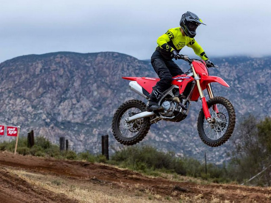 2024 Honda® CRF450R-S