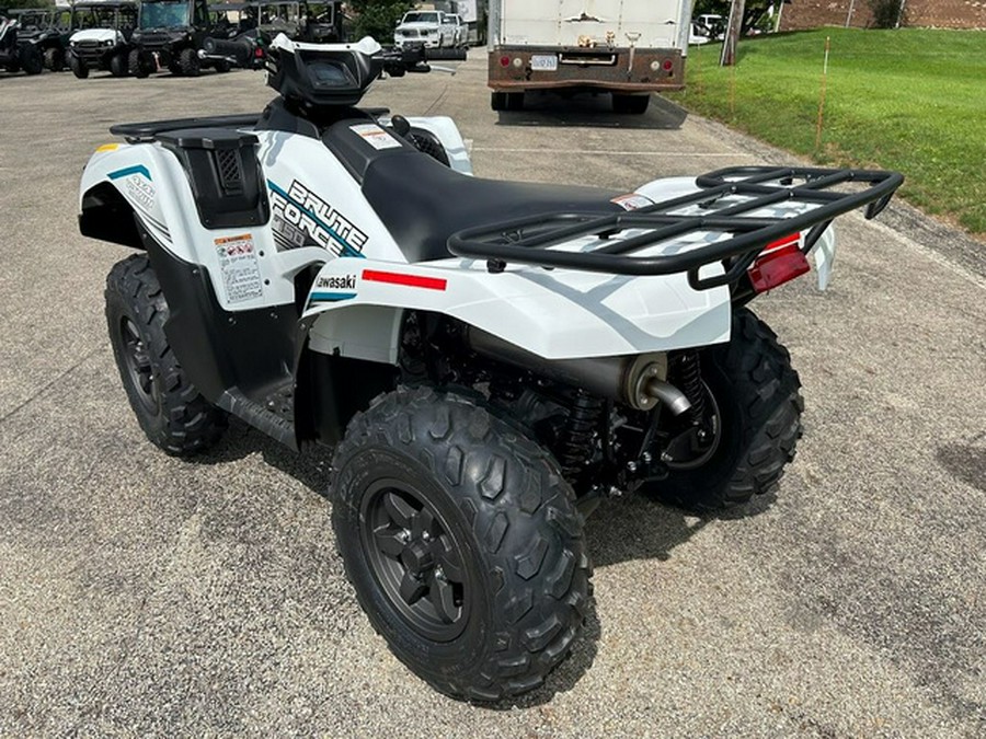 2023 Kawasaki Brute Force 750 4x4i EPS