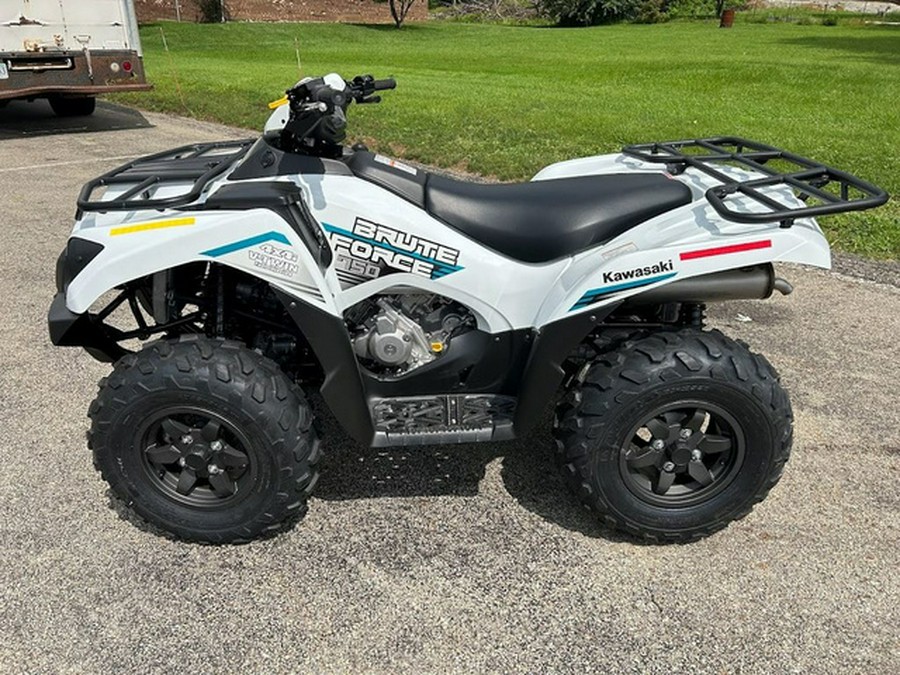 2023 Kawasaki Brute Force 750 4x4i EPS