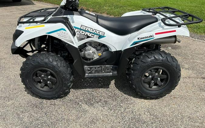 2023 Kawasaki Brute Force 750 4x4i EPS