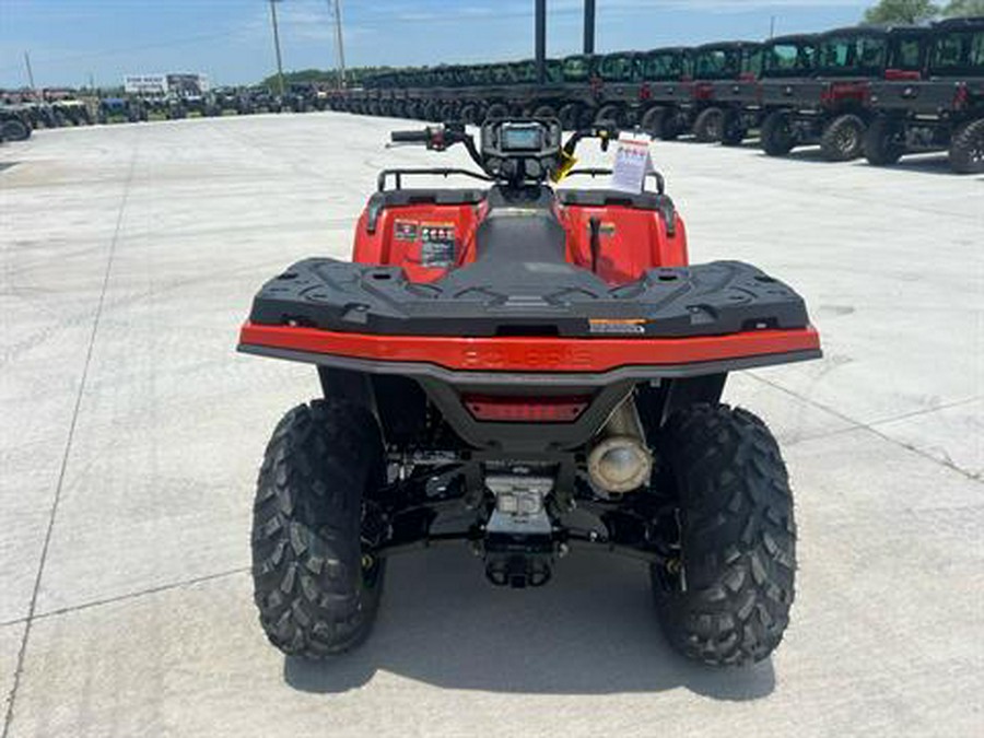 2024 Polaris Sportsman 450 H.O.