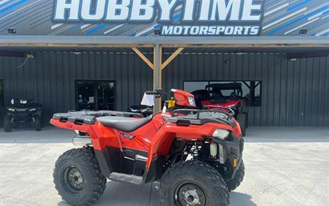 2024 Polaris Sportsman 450 H.O.