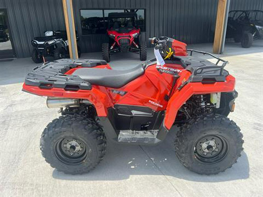 2024 Polaris Sportsman 450 H.O.