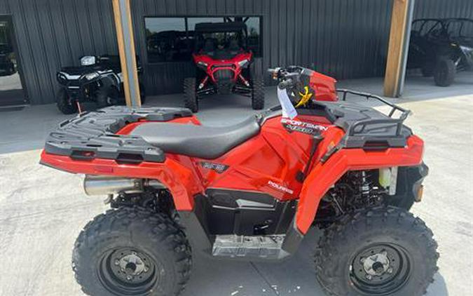 2024 Polaris Sportsman 450 H.O.