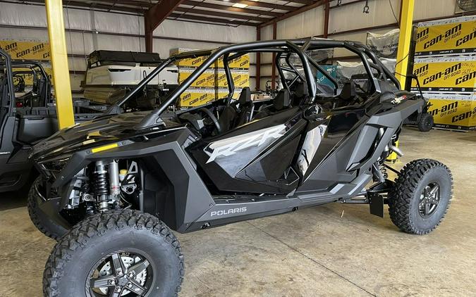 2024 Polaris RZR Turbo R 4 Sport