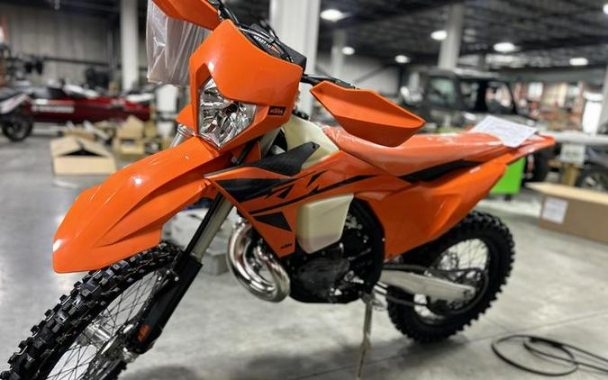 2025 KTM 300 XC-W