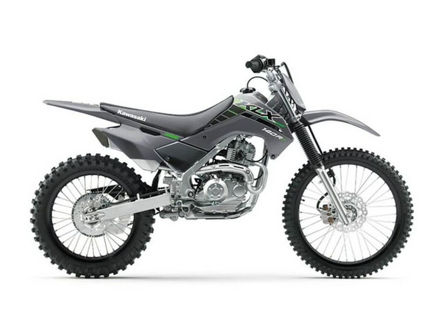 2025 Kawasaki KLX 140R F