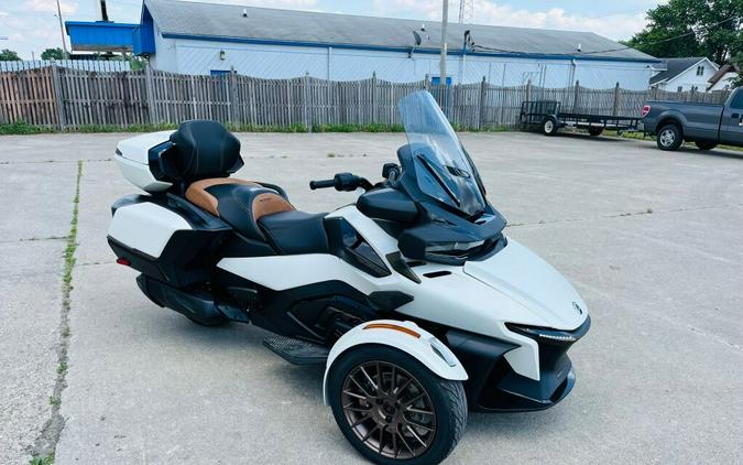 2024 Can-Am™ Spyder RT Sea-To-Sky