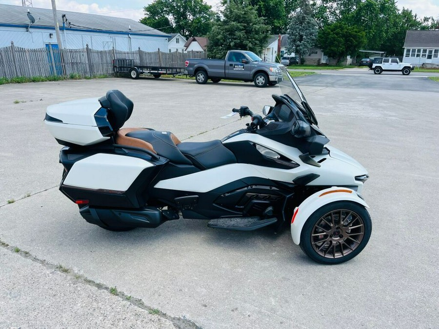 2024 Can-Am™ Spyder RT Sea-To-Sky