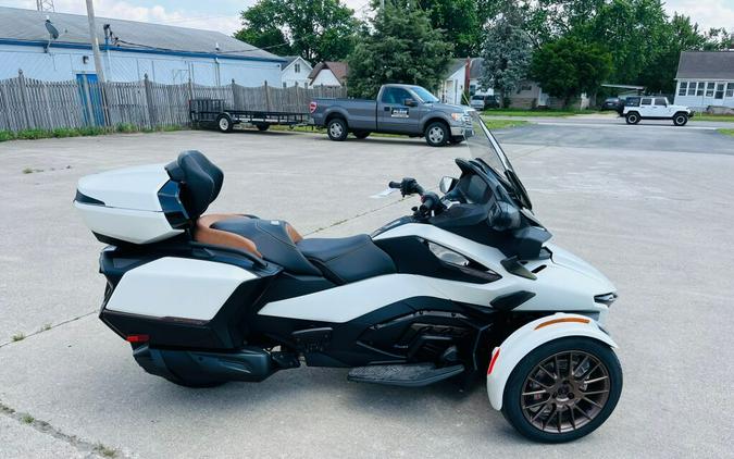 2024 Can-Am™ Spyder RT Sea-To-Sky