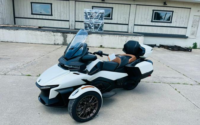 2024 Can-Am™ Spyder RT Sea-To-Sky