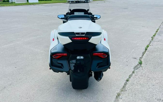 2024 Can-Am™ Spyder RT Sea-To-Sky