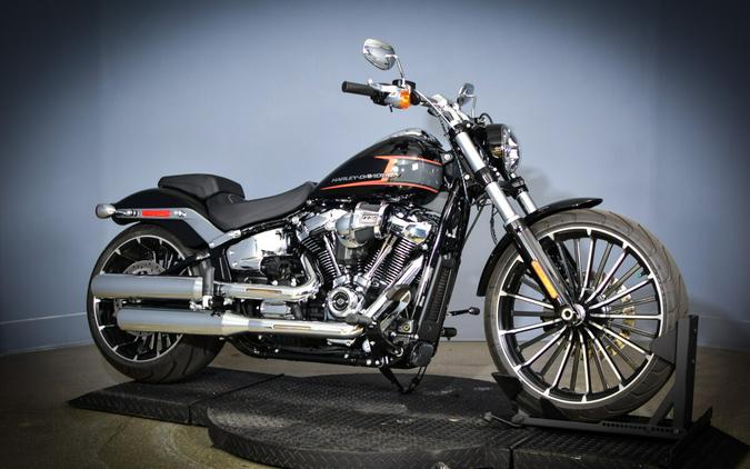 2024 Harley-Davidson Breakout 117