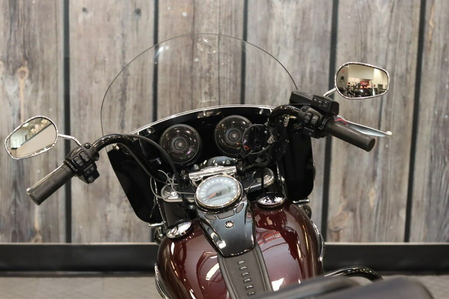 Used 2018 Harley-Davidson Heritage Softail Classic 114 FLHCS Motorcycle For Sale In Raleigh, North Carolina