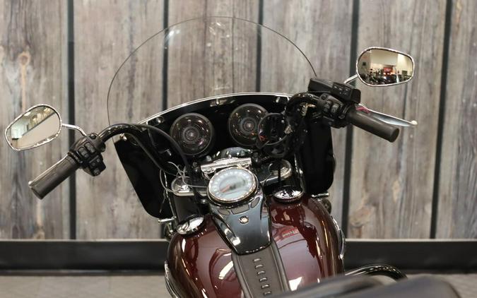 Used 2018 Harley-Davidson Heritage Softail Classic 114 FLHCS Motorcycle For Sale In Raleigh, North Carolina