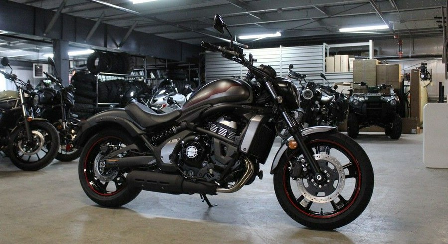 2025 Kawasaki Vulcan® S ABS
