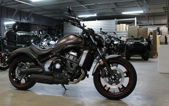 2025 Kawasaki Vulcan® S ABS