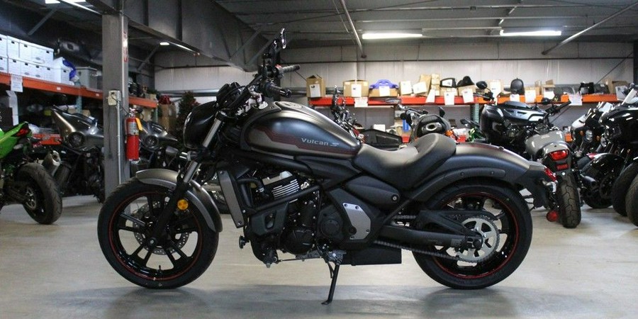 2025 Kawasaki Vulcan® S ABS