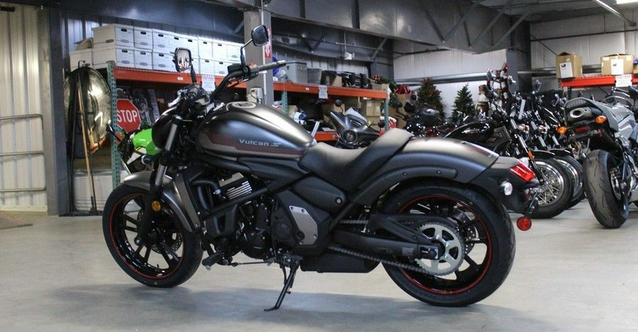 2025 Kawasaki Vulcan® S ABS