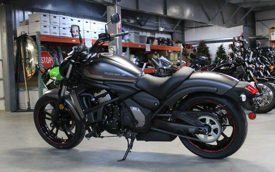 2025 Kawasaki Vulcan® S ABS