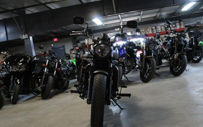 2025 Kawasaki Vulcan® S ABS