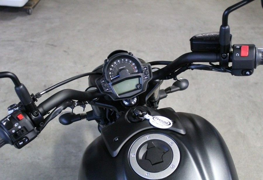 2025 Kawasaki Vulcan® S ABS