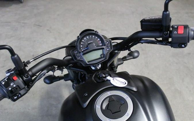 2025 Kawasaki Vulcan® S ABS