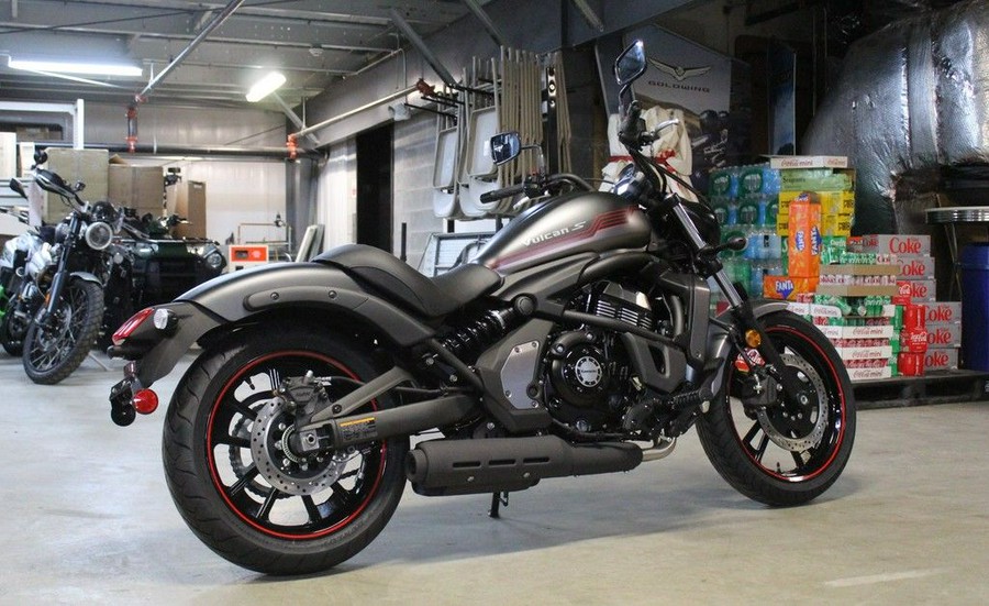 2025 Kawasaki Vulcan® S ABS