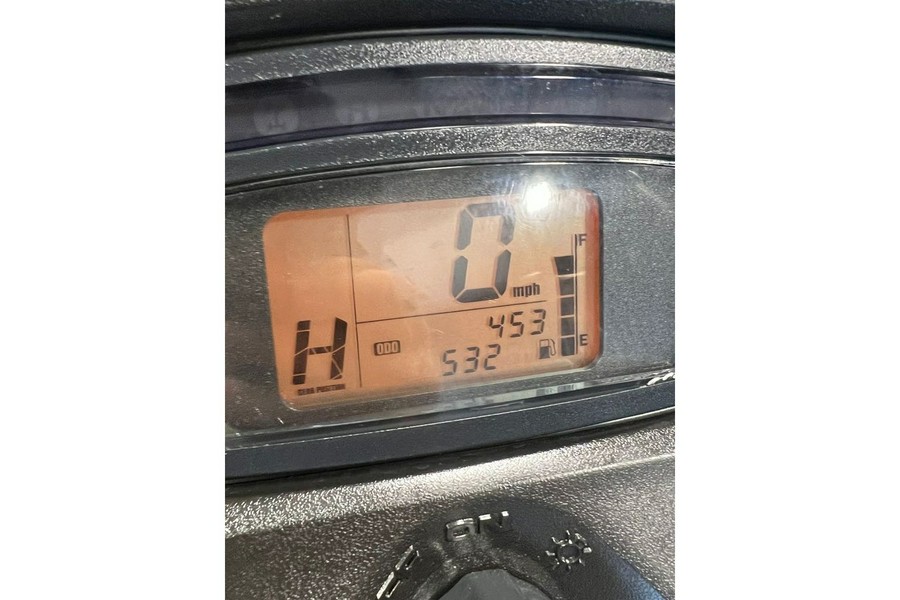 2017 Suzuki KINGQUAD 500 AXI EPS 4x4