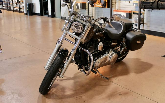 Used 2013 Harley-Davidson Dyna Super Glide Custom Motorcycle For Sale In Medina, OH