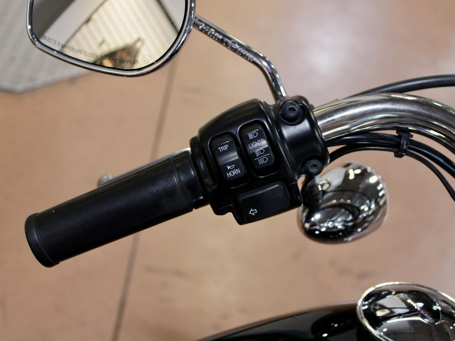 Used 2013 Harley-Davidson Dyna Super Glide Custom Motorcycle For Sale In Medina, OH