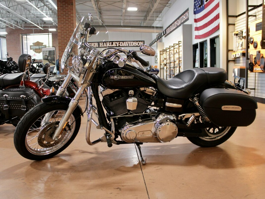 Used 2013 Harley-Davidson Dyna Super Glide Custom Motorcycle For Sale In Medina, OH