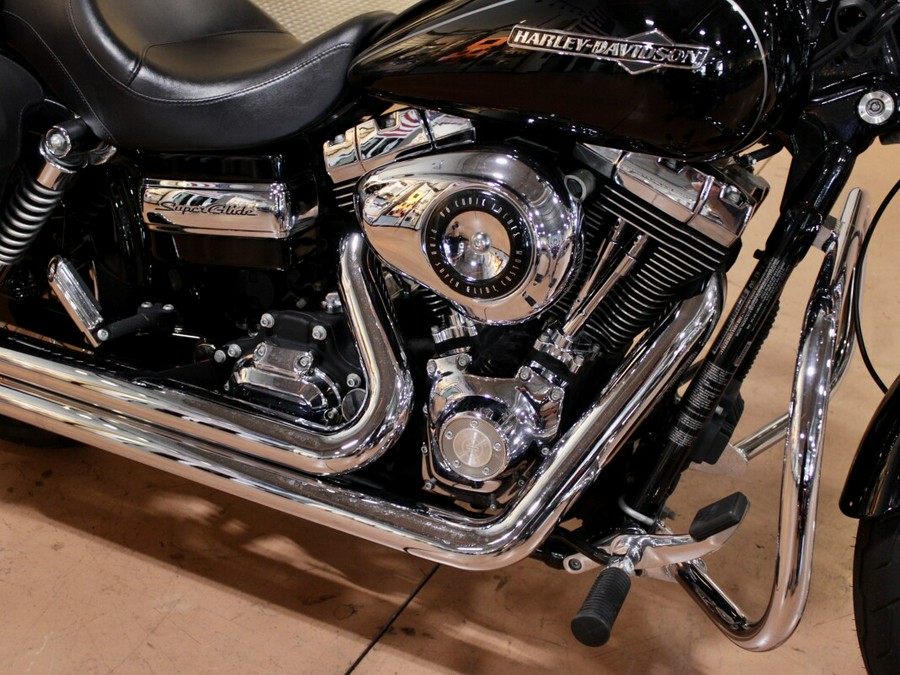 Used 2013 Harley-Davidson Dyna Super Glide Custom Motorcycle For Sale In Medina, OH