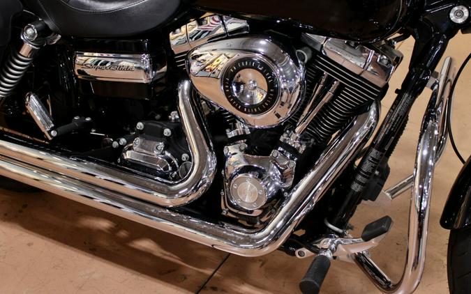 Used 2013 Harley-Davidson Dyna Super Glide Custom Motorcycle For Sale In Medina, OH