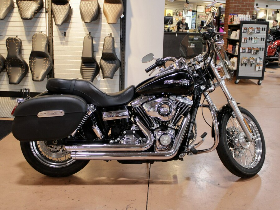 Used 2013 Harley-Davidson Dyna Super Glide Custom Motorcycle For Sale In Medina, OH