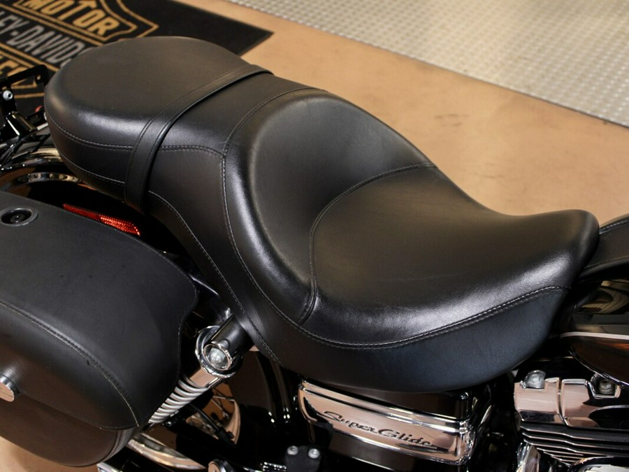 Used 2013 Harley-Davidson Dyna Super Glide Custom Motorcycle For Sale In Medina, OH