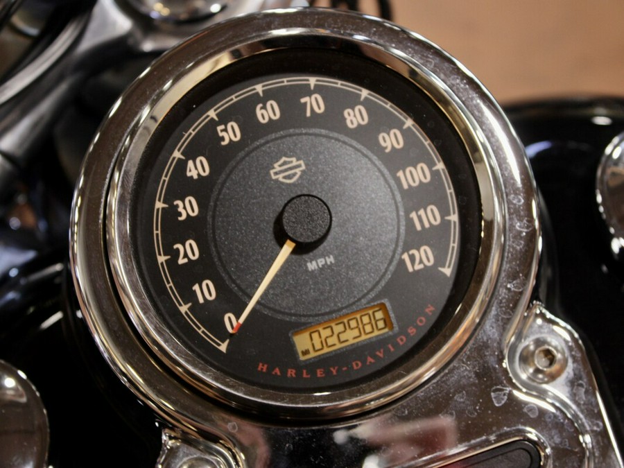 Used 2013 Harley-Davidson Dyna Super Glide Custom Motorcycle For Sale In Medina, OH