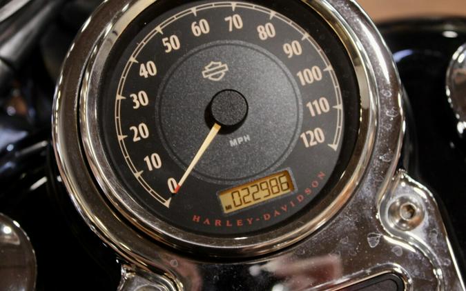 Used 2013 Harley-Davidson Dyna Super Glide Custom Motorcycle For Sale In Medina, OH