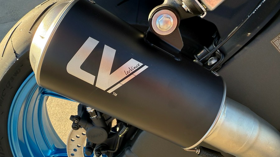 2026 Kawasaki NINJA ZX-6R ABS