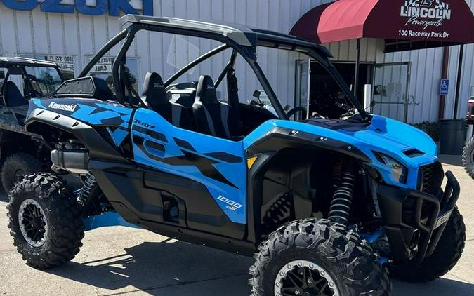 2026 Kawasaki Teryx Krx® 1000 eS