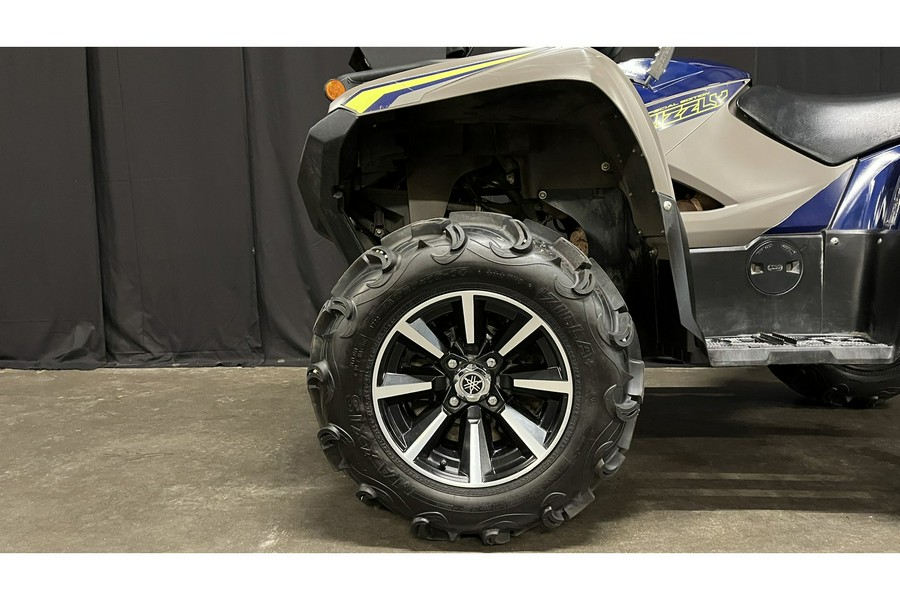 2023 Yamaha Grizzly EPS SE