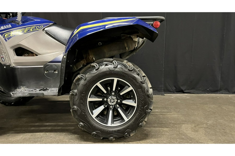 2023 Yamaha Grizzly EPS SE