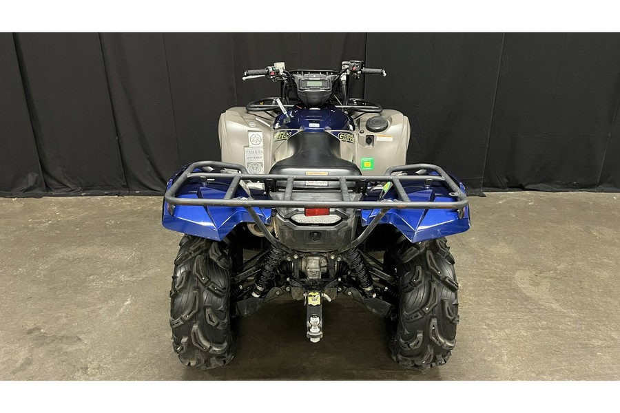 2023 Yamaha Grizzly EPS SE