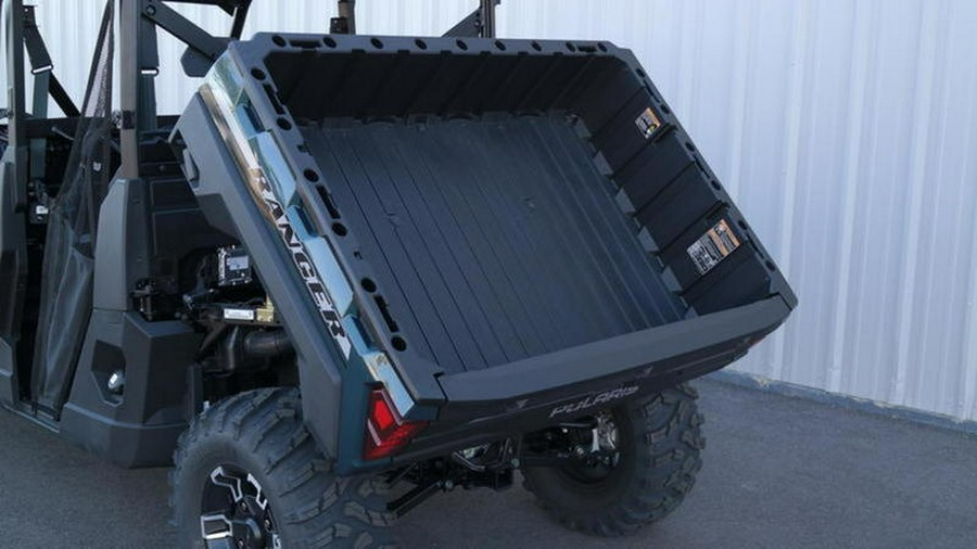 2026 Polaris® Ranger Crew XP 1000 Premium Blue Labyrinth